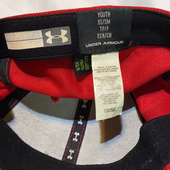 UH baseball cap - Picture 2 of 3